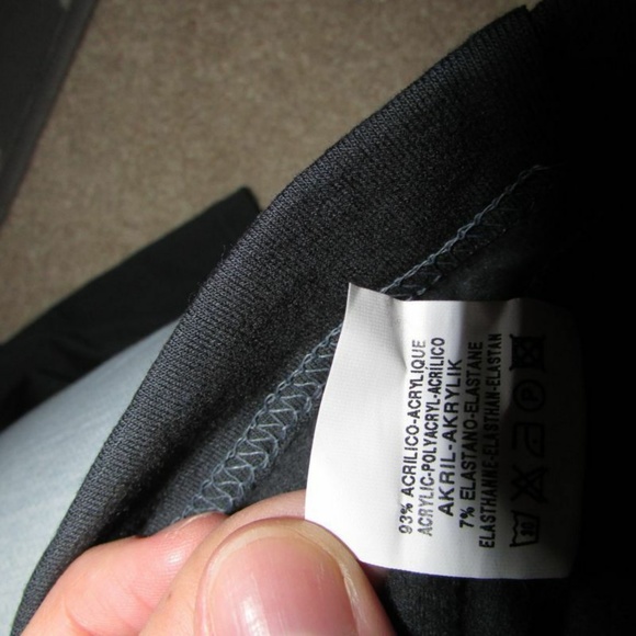 CAMPAGNOLO BOYS SZ 10 NWT BLACK LONG SLEEVE SHIRT - Picture 8 of 8